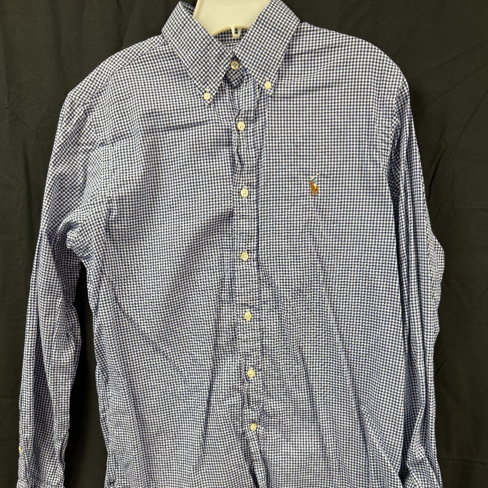Men's Ralph Lauren Polo Button Up